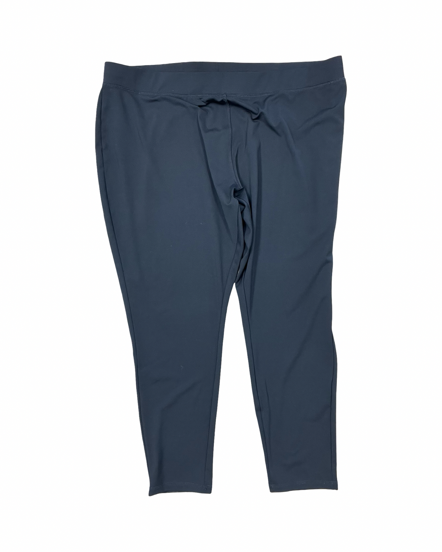 Pants Lounge By Cj Banks In Black, Size:3X