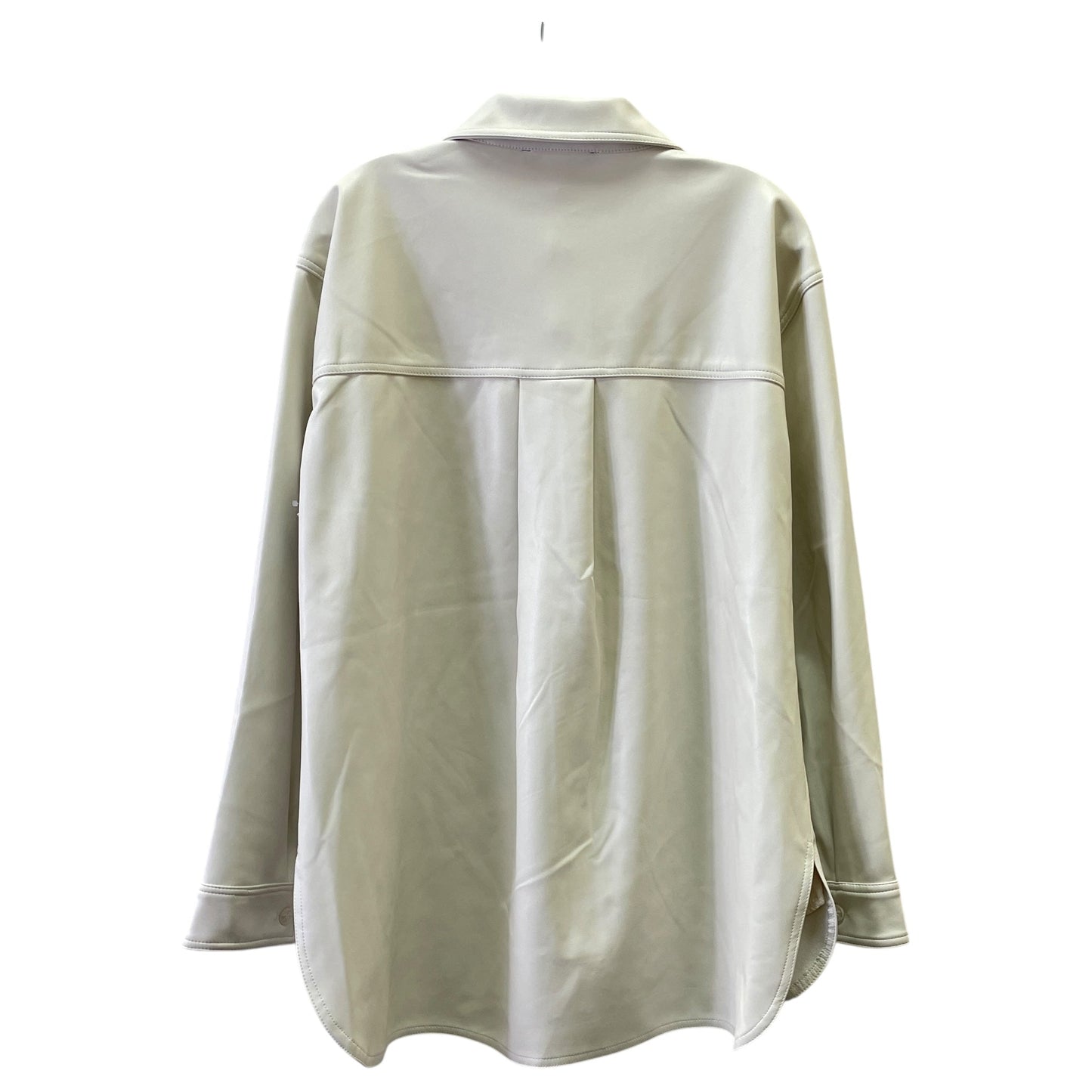 Top Ls By Laundry In Cream, Size:L