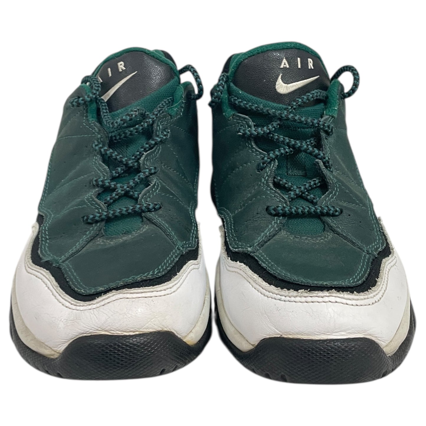 Shoes Athletic By Nike In Green, Size:8.5