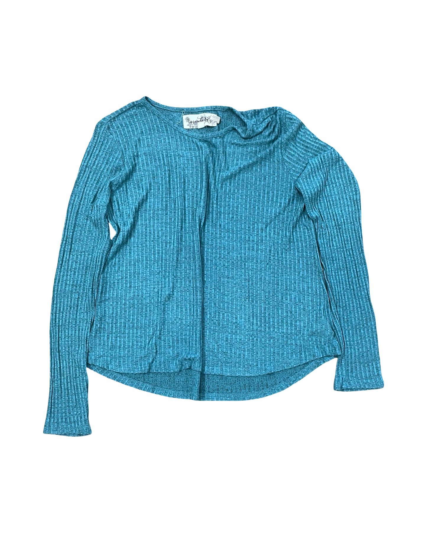 Top Ls By Aventura In Teal, Size:Xl