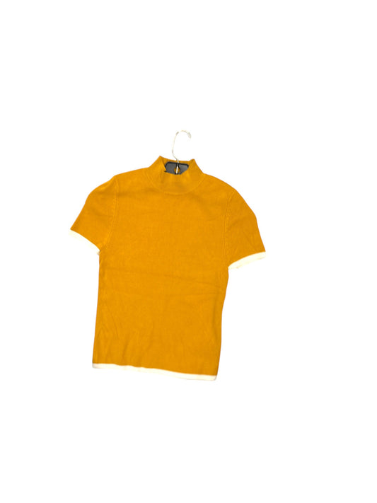 TOP SS by MAEVE In YELLOW, Size: XS