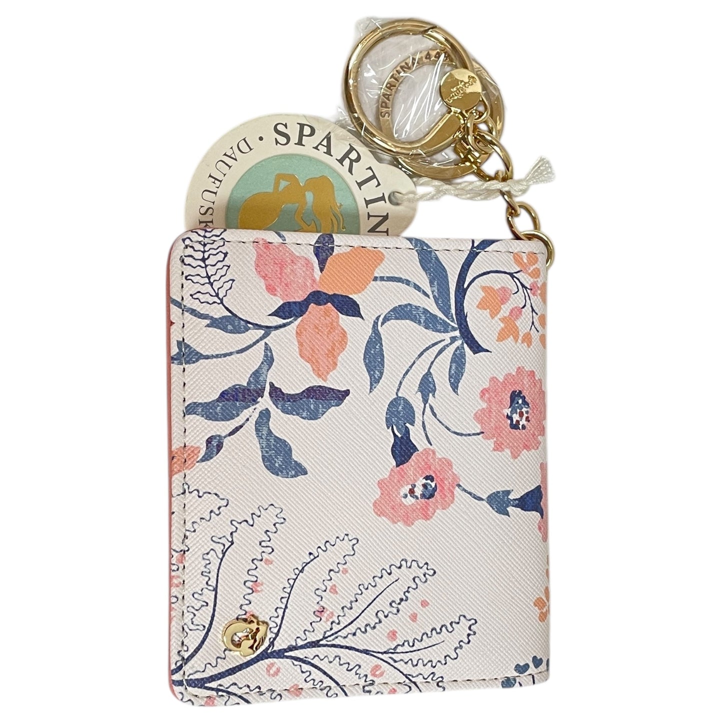 Wallet By Aspesi In Pink, Size:Small