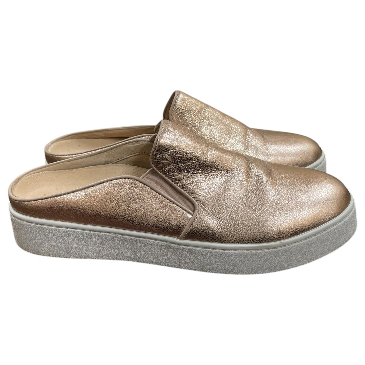 Shoes Flats By Vionic In Pink, Size:7.5