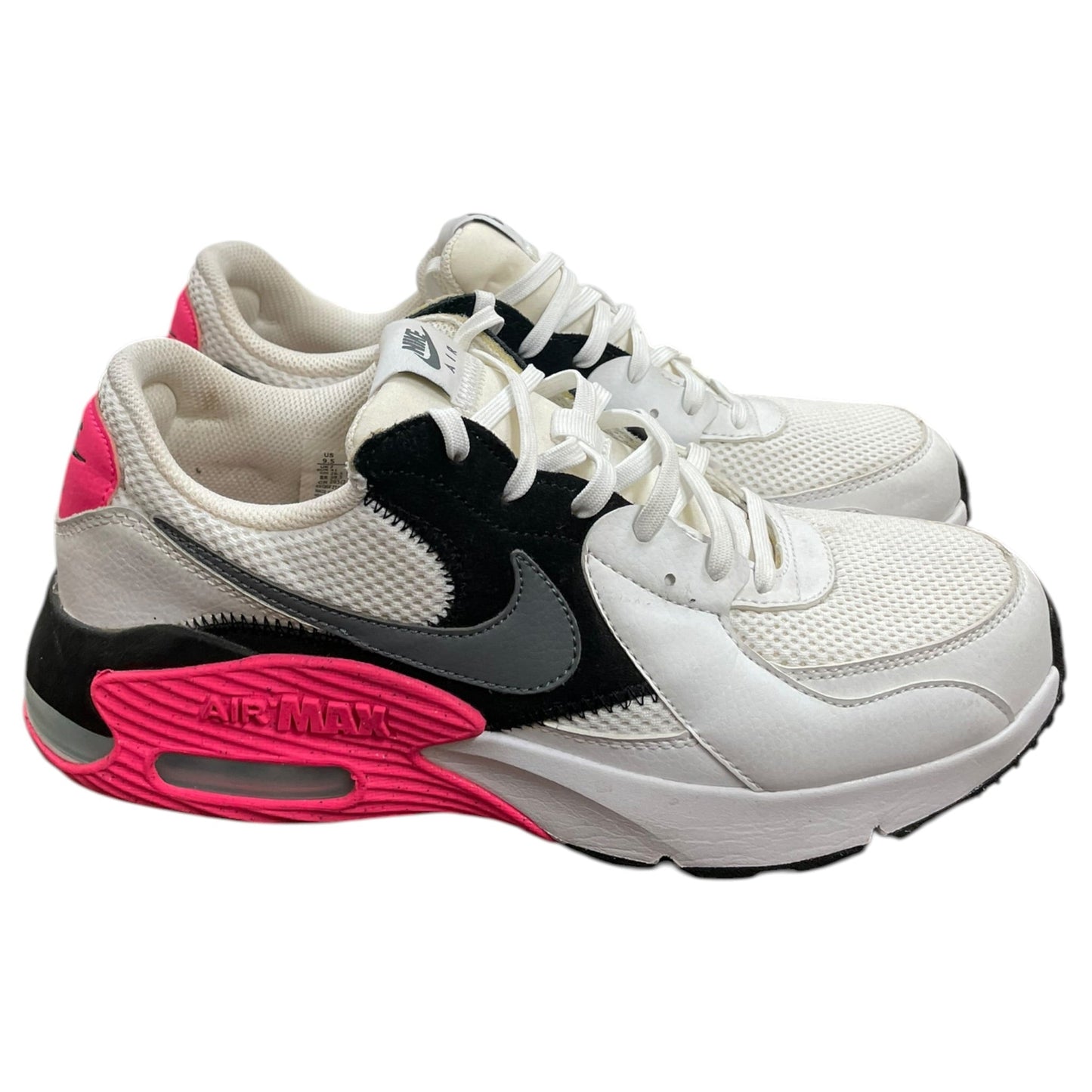 Shoes Sneakers By Nike In White, Size:9.5