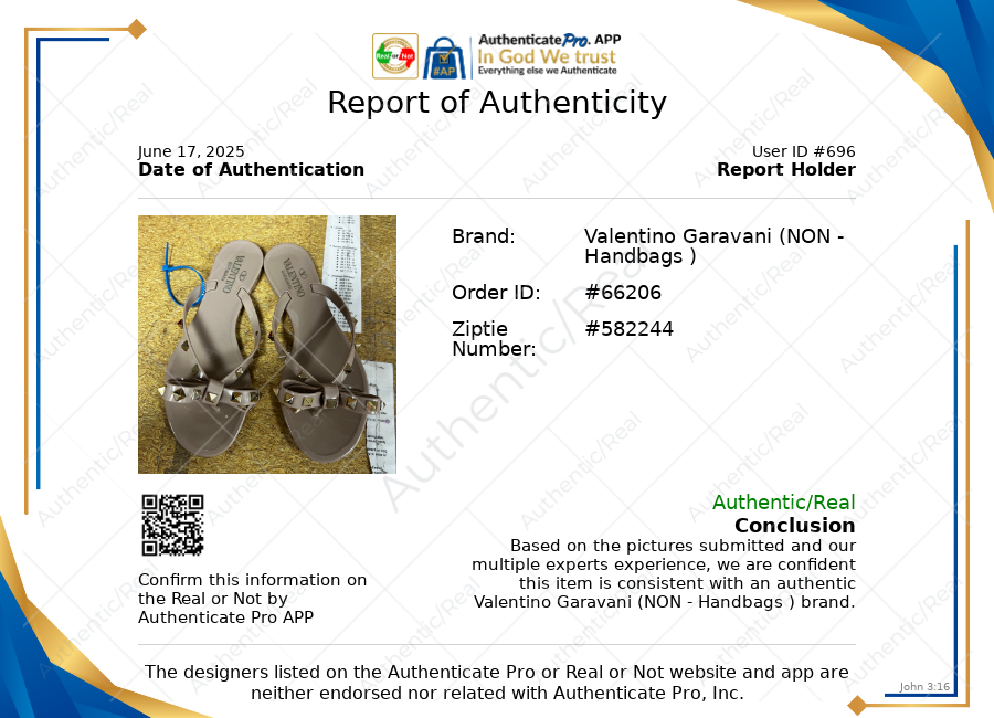 Sandals Luxury Designer By Valentino-garavani In Mauve, Size: 6