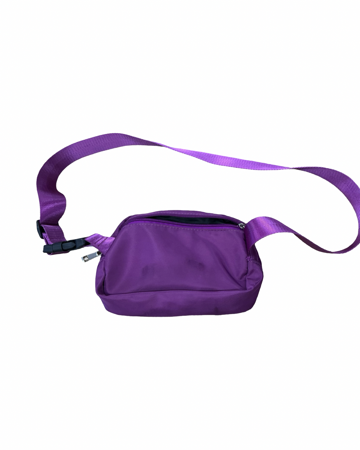 Belt Bag By Clothes Mentor In Purple, Size:Small