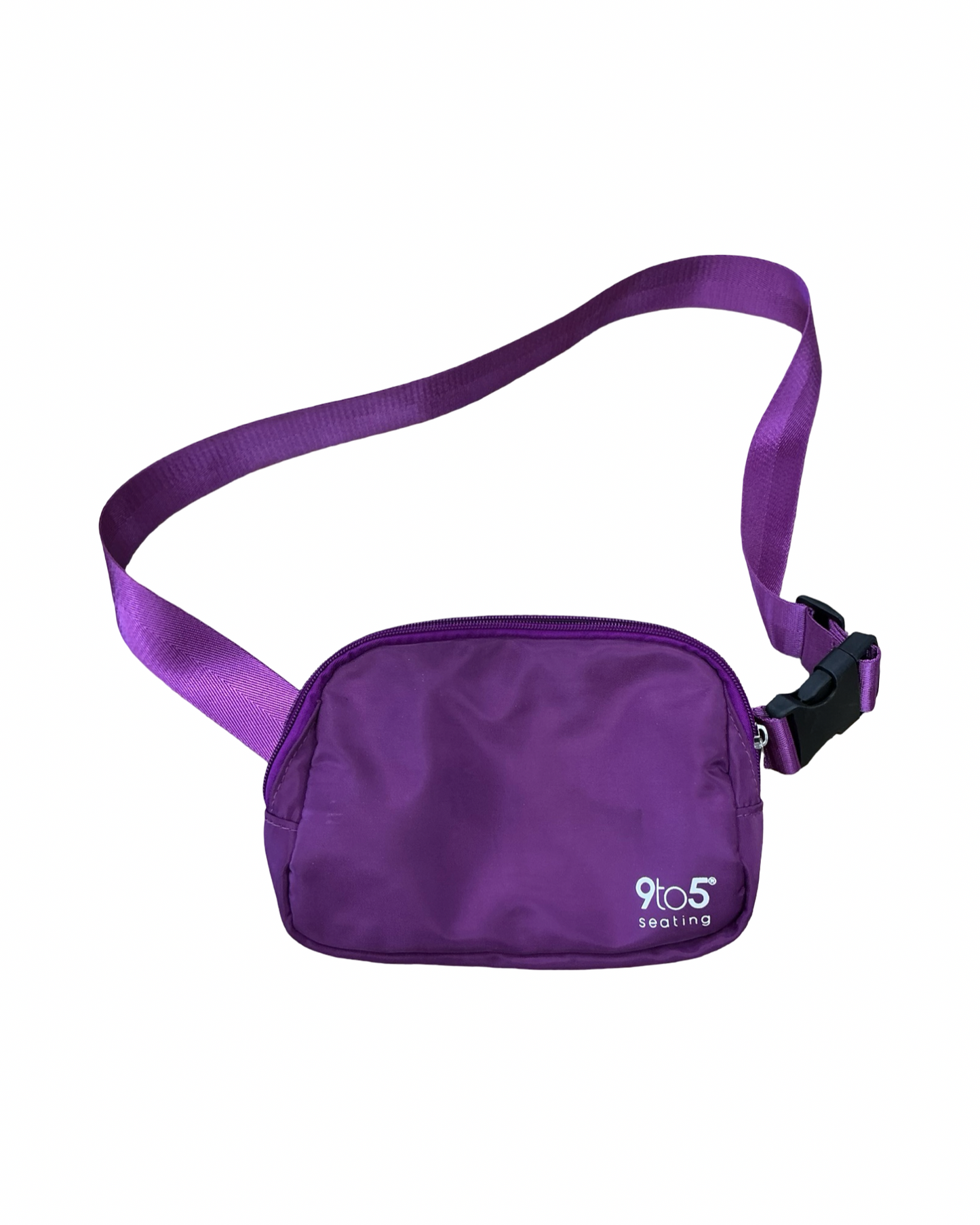 Belt Bag By Clothes Mentor In Purple, Size:Small