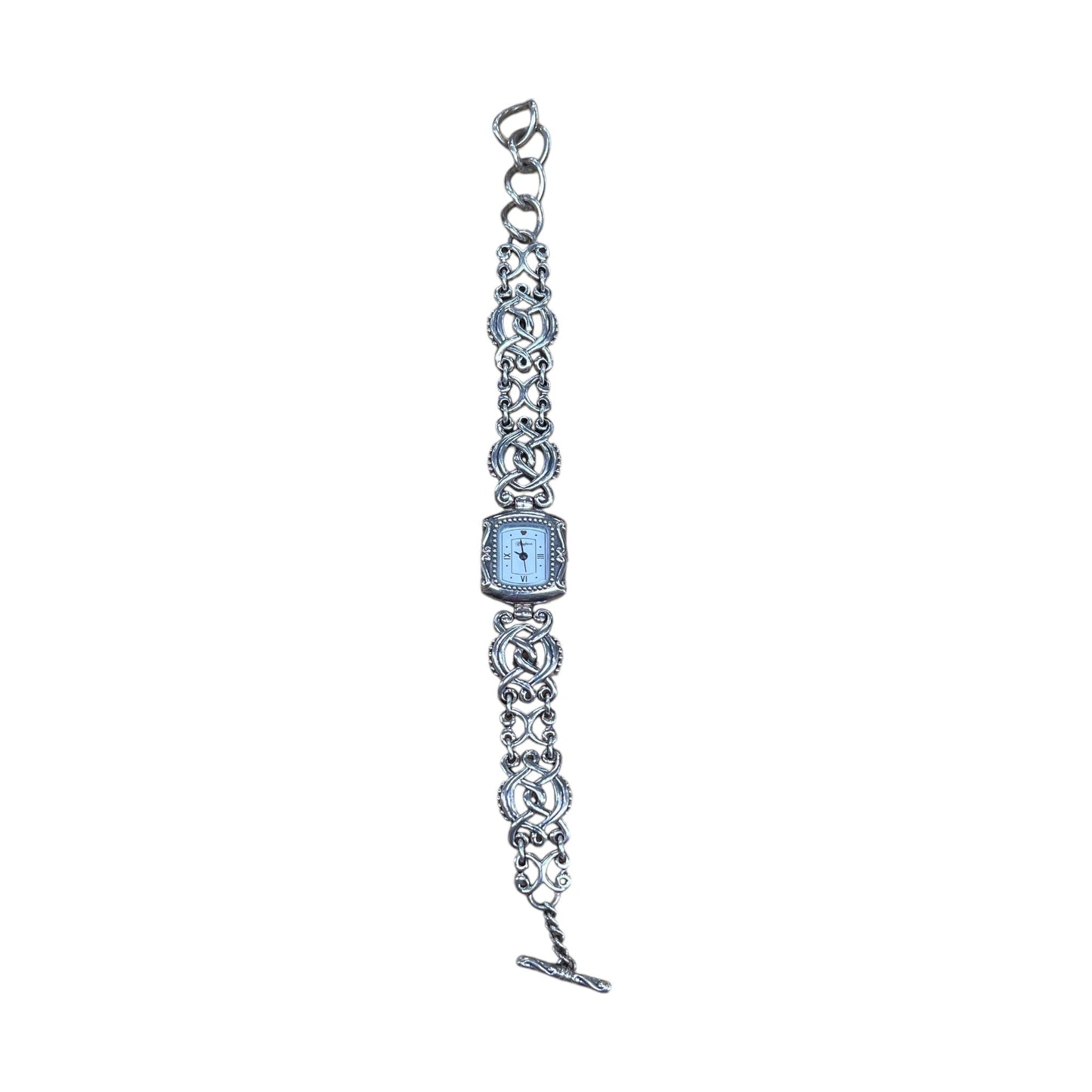 Watch By Brighton In Silver