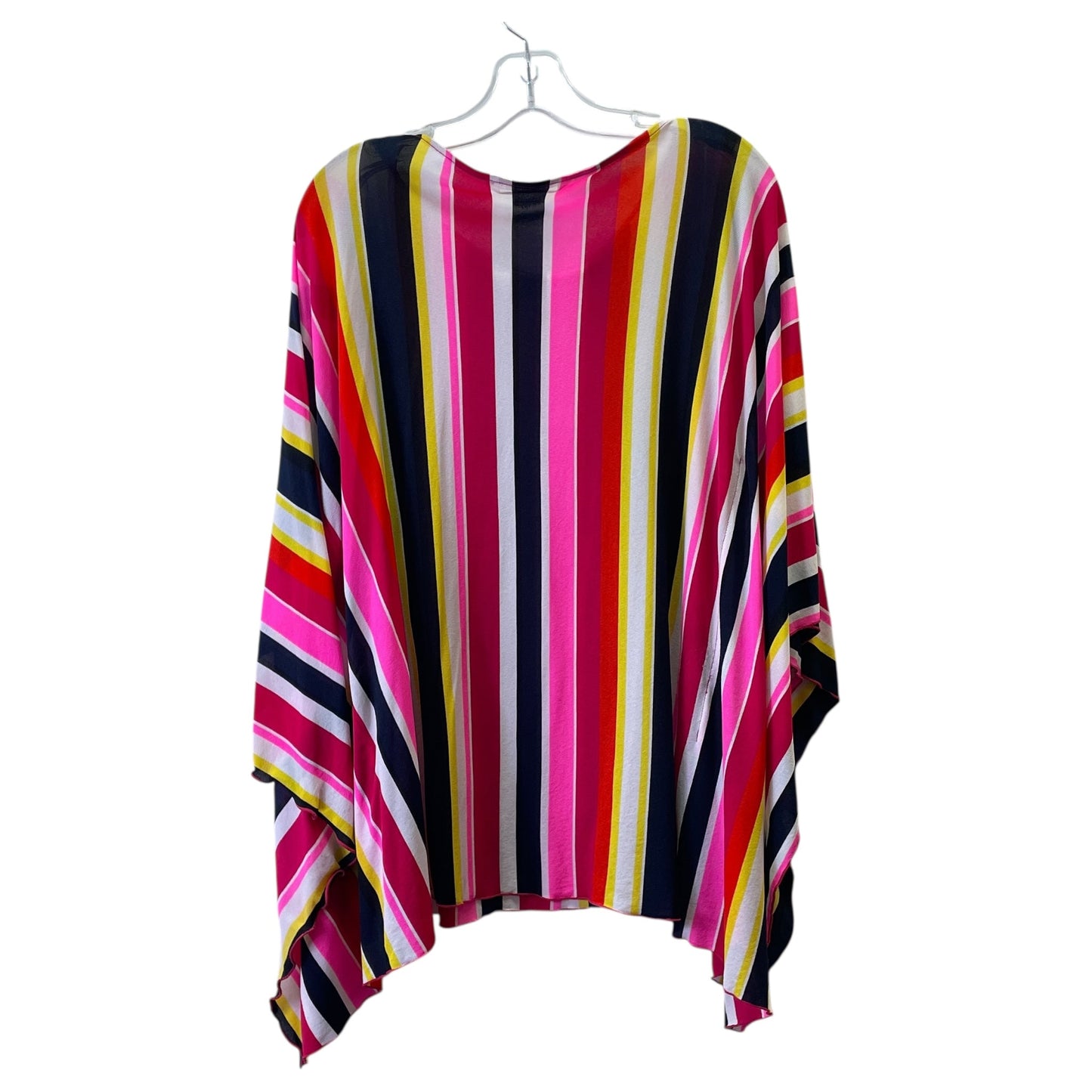 Poncho By Nygard Peter In Multi, Size:Osfm