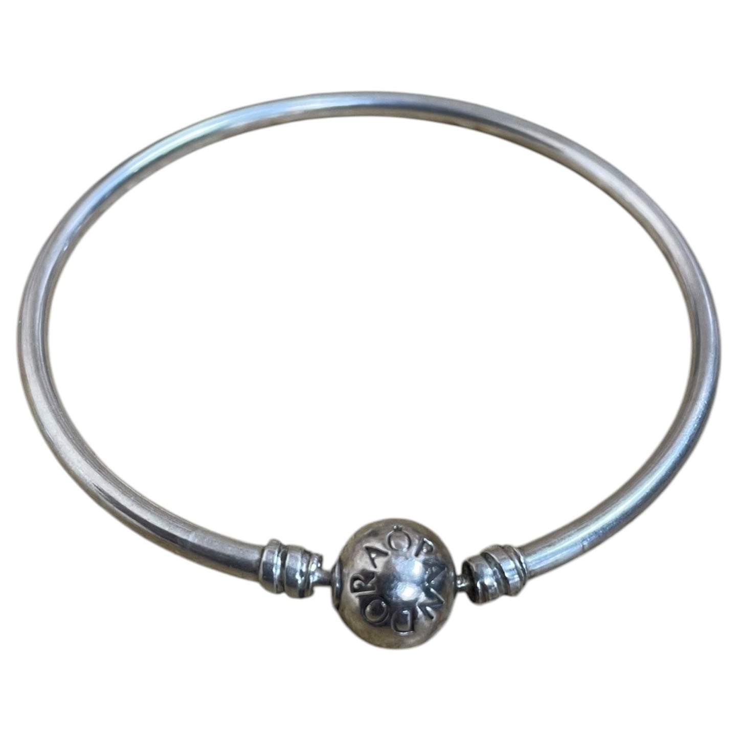 Bracelet Sterling Silver By Pandora In Silver