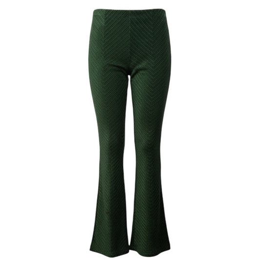 Penny Pull On Velvet Flare Pants By Free People In Night Forest, Size: XS