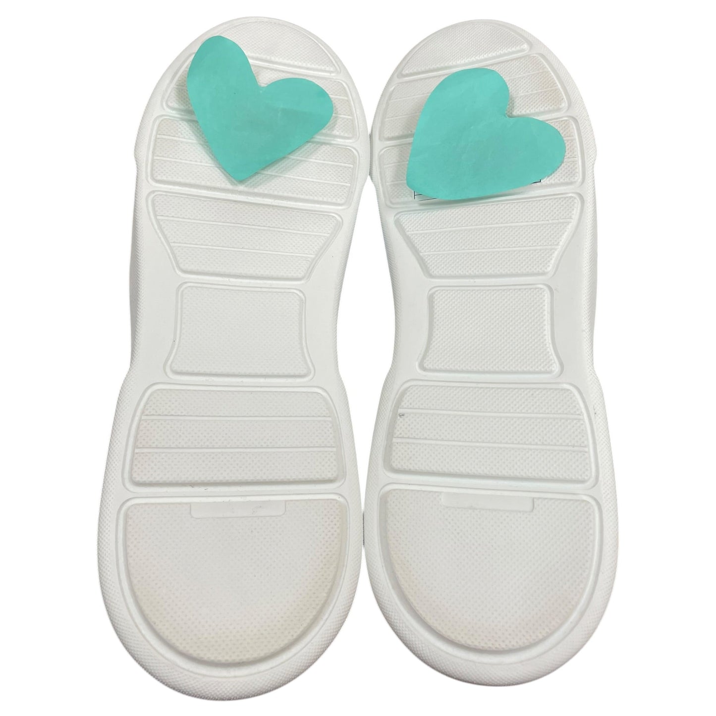 Shoes Sneakers By Bruno Magli Shoes In White, Size:11