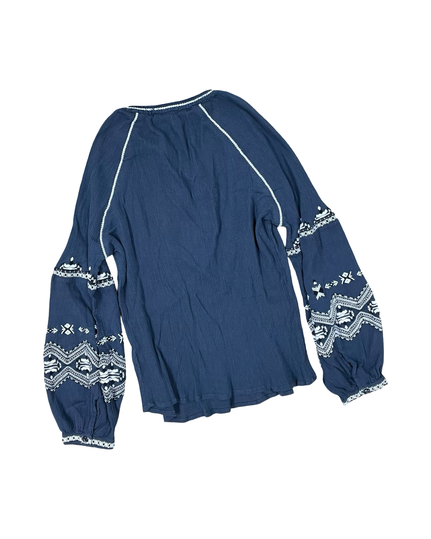 Top Ls By Liverpool In Blue, Size:L