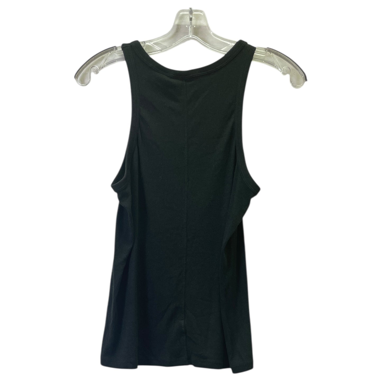 Top Ss Basic By Rachel Zoe In Black, Size:Xl