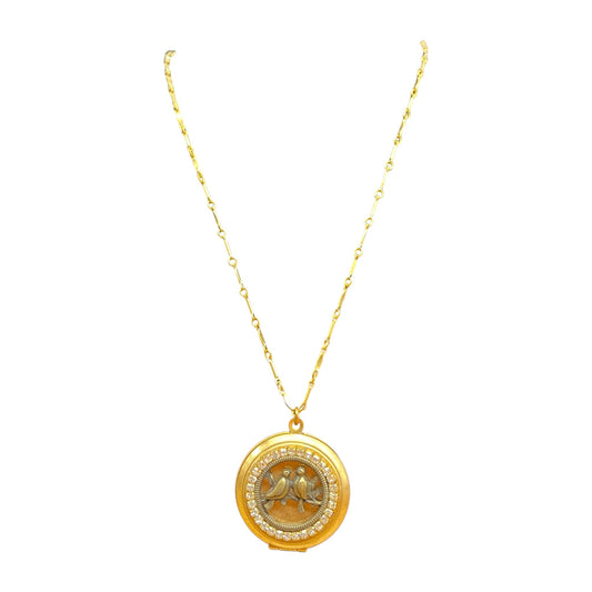 Necklace Pendant By the collective In Gold