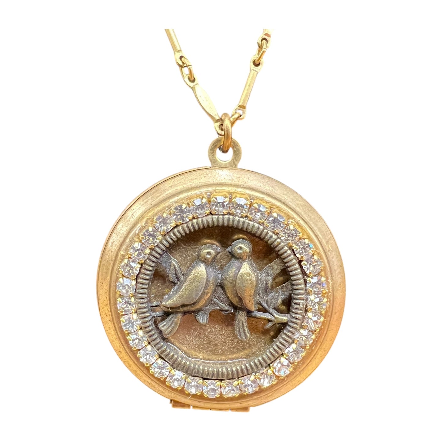 Necklace Pendant By the collective In Gold