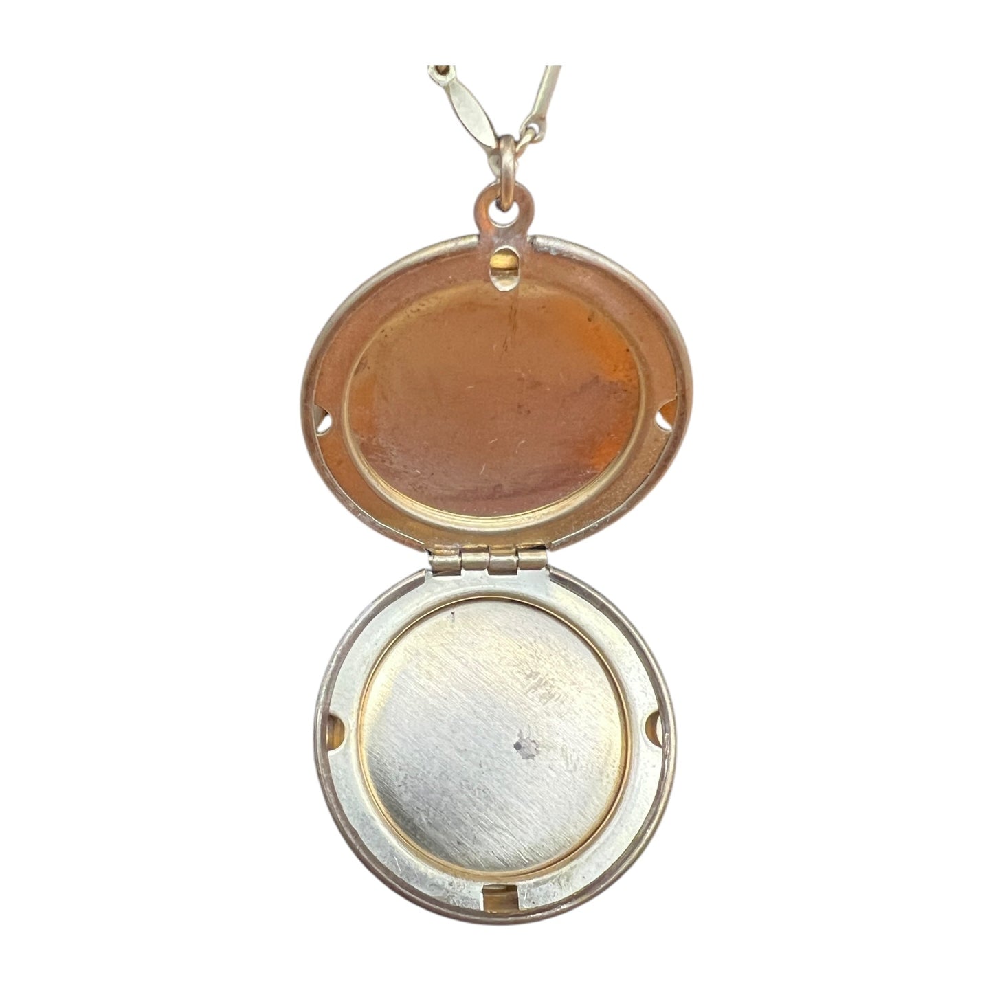 Necklace Pendant By the collective In Gold