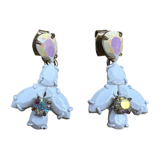 Earrings Dangle/Drop By J. Crew In White