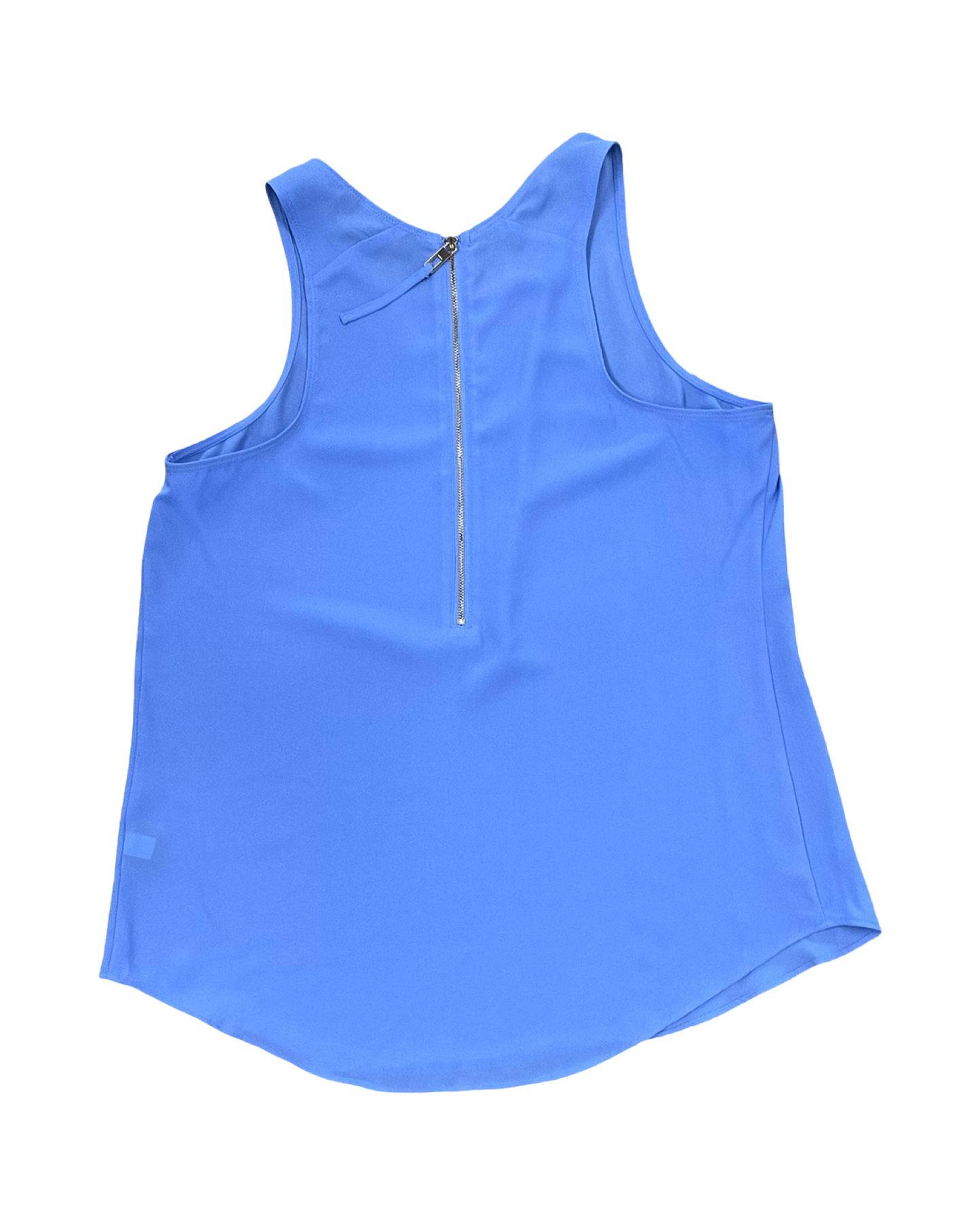 Top Sleeveless By Apt 9 In Blue, Size:M