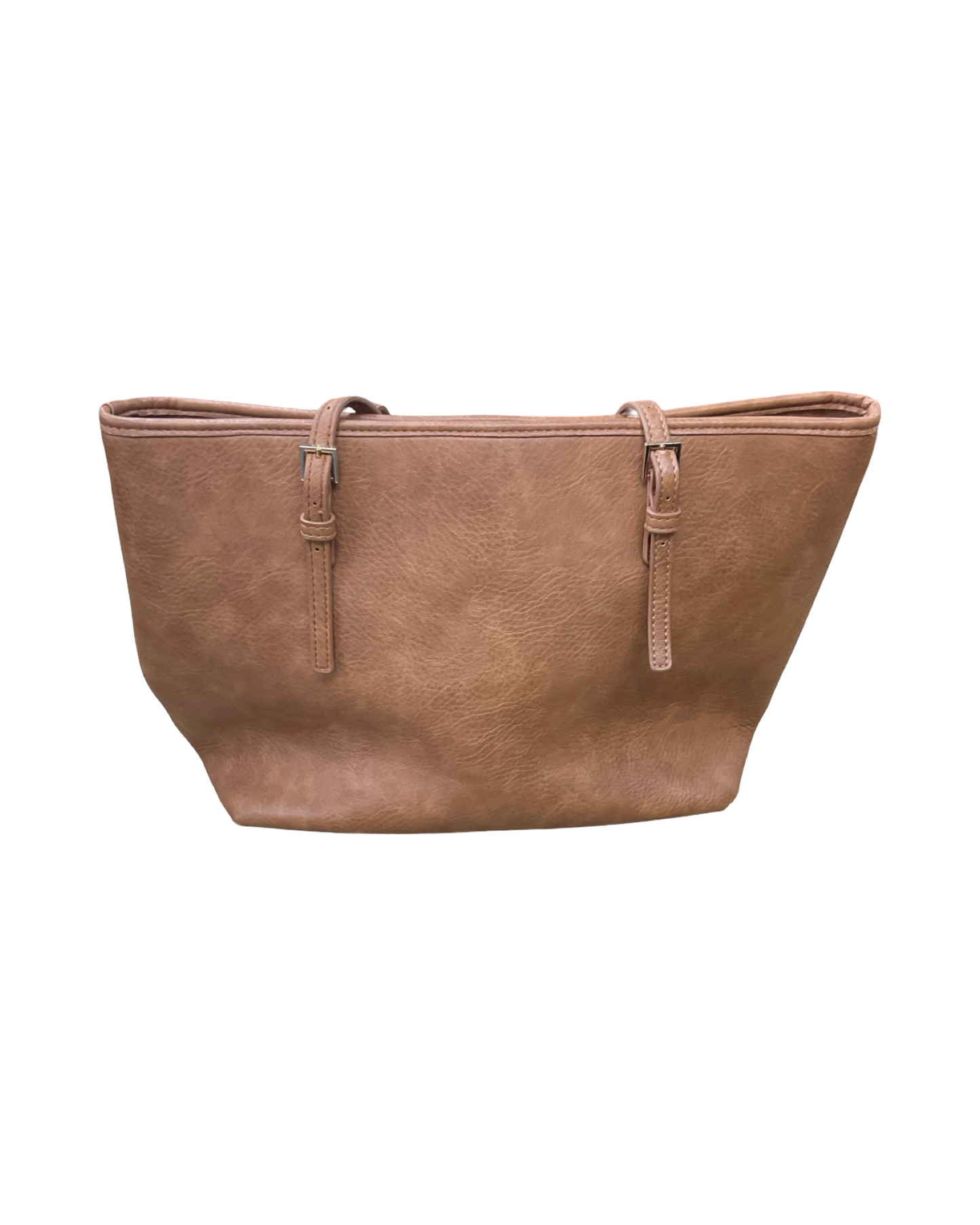 Handbag By Clothes Mentor In Brown, Size:Large
