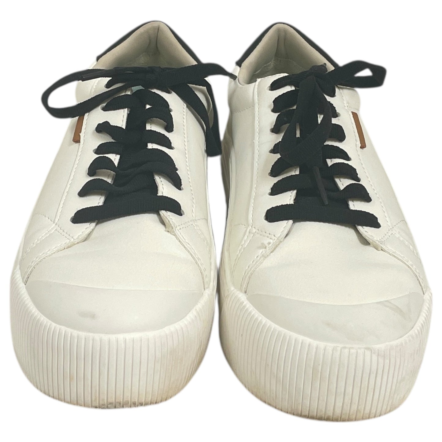 Shoes Sneakers Platform By Dr Scholls In White, Size:7