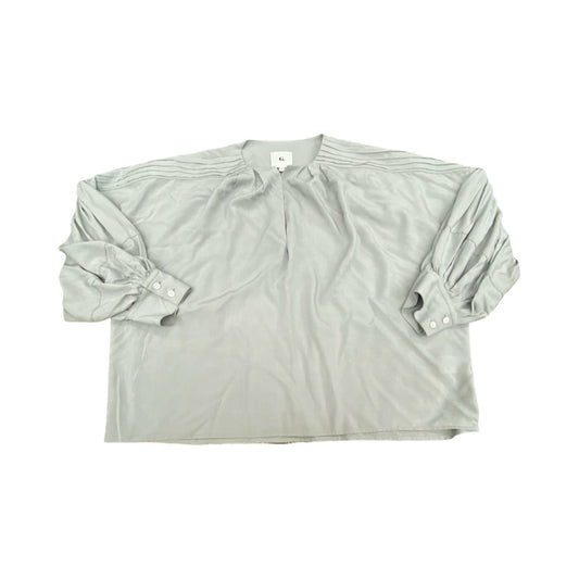 Top Ls By Cmb In Grey, Size:0