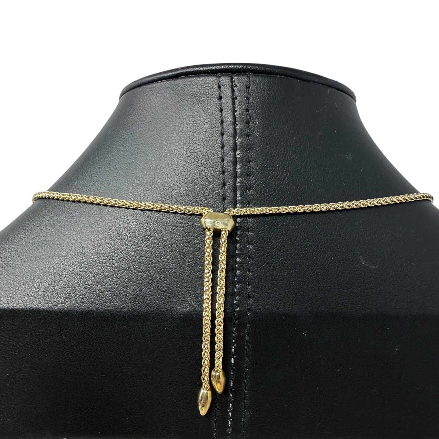 Simon Two Tone Pendant Necklace By Kendra Scott