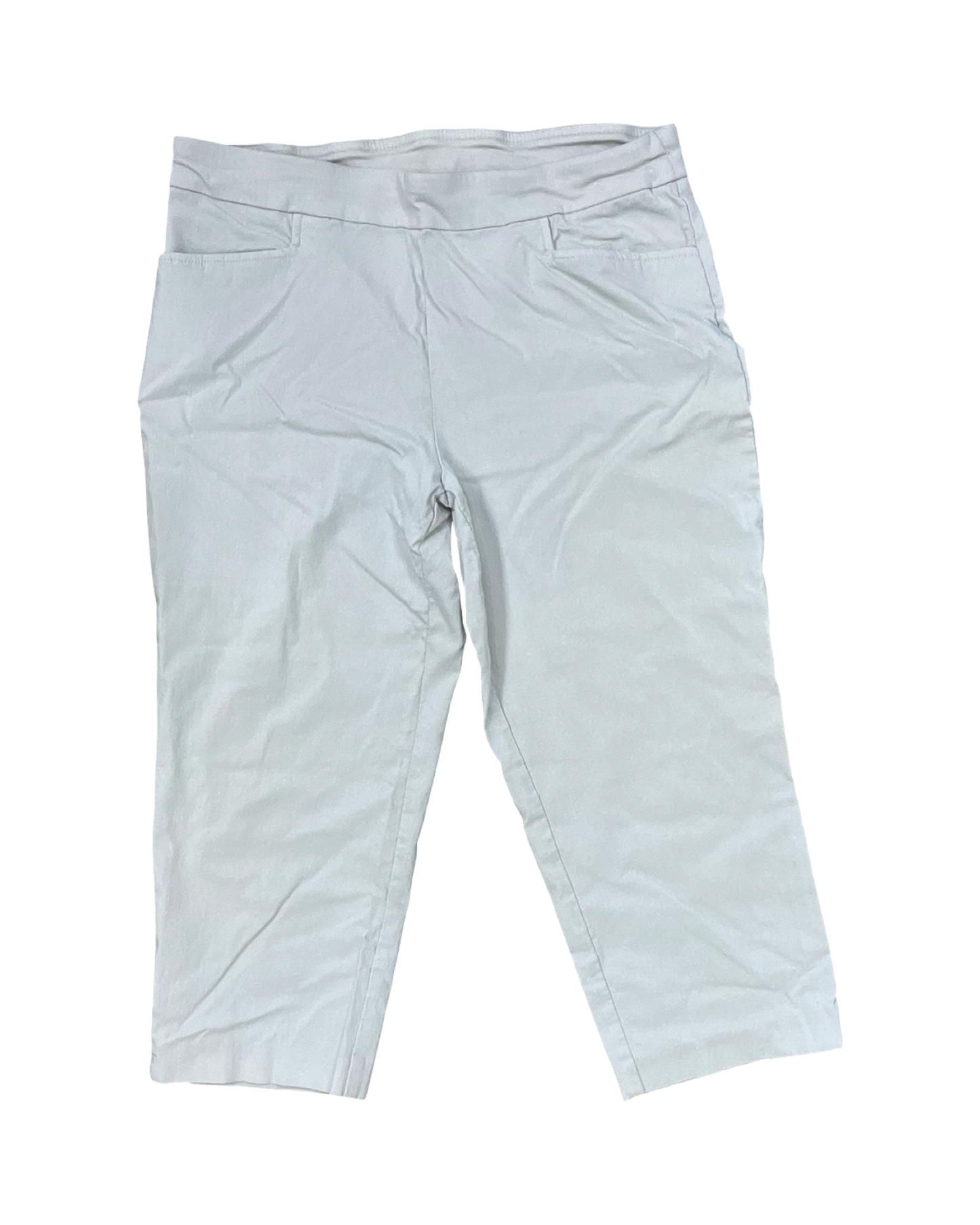 Pants Lounge By Time And Tru In Grey, Size:L