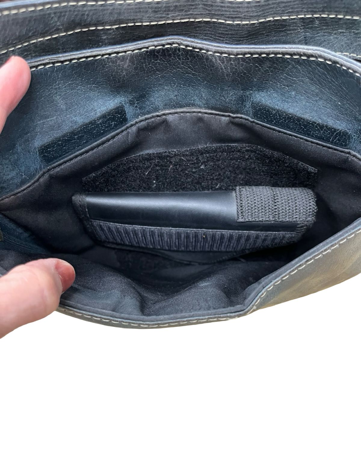 Handbag By Cmc In Black, Size:Medium