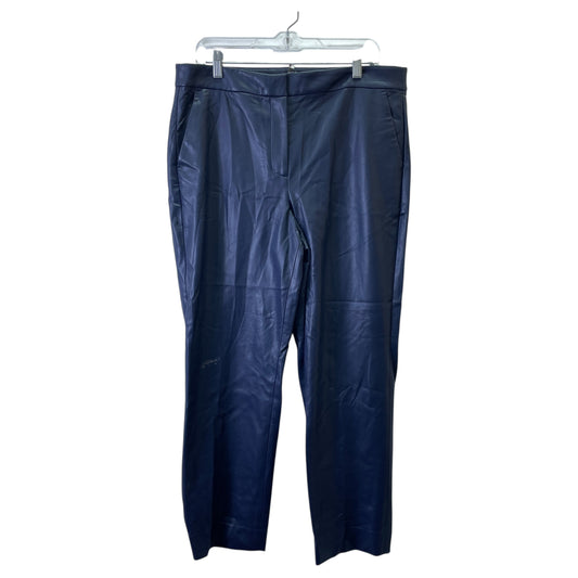 PANTS DRESS by J. CREW In NAVY, Size: 14