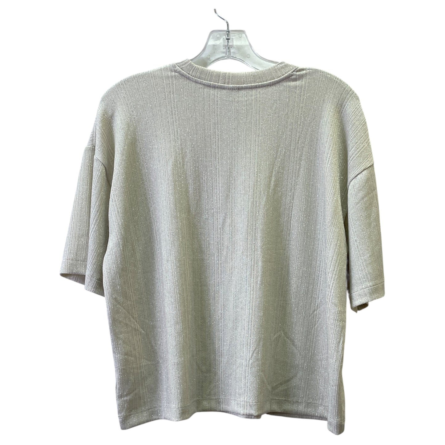 Top Ss By Gap In Silver, Size:S