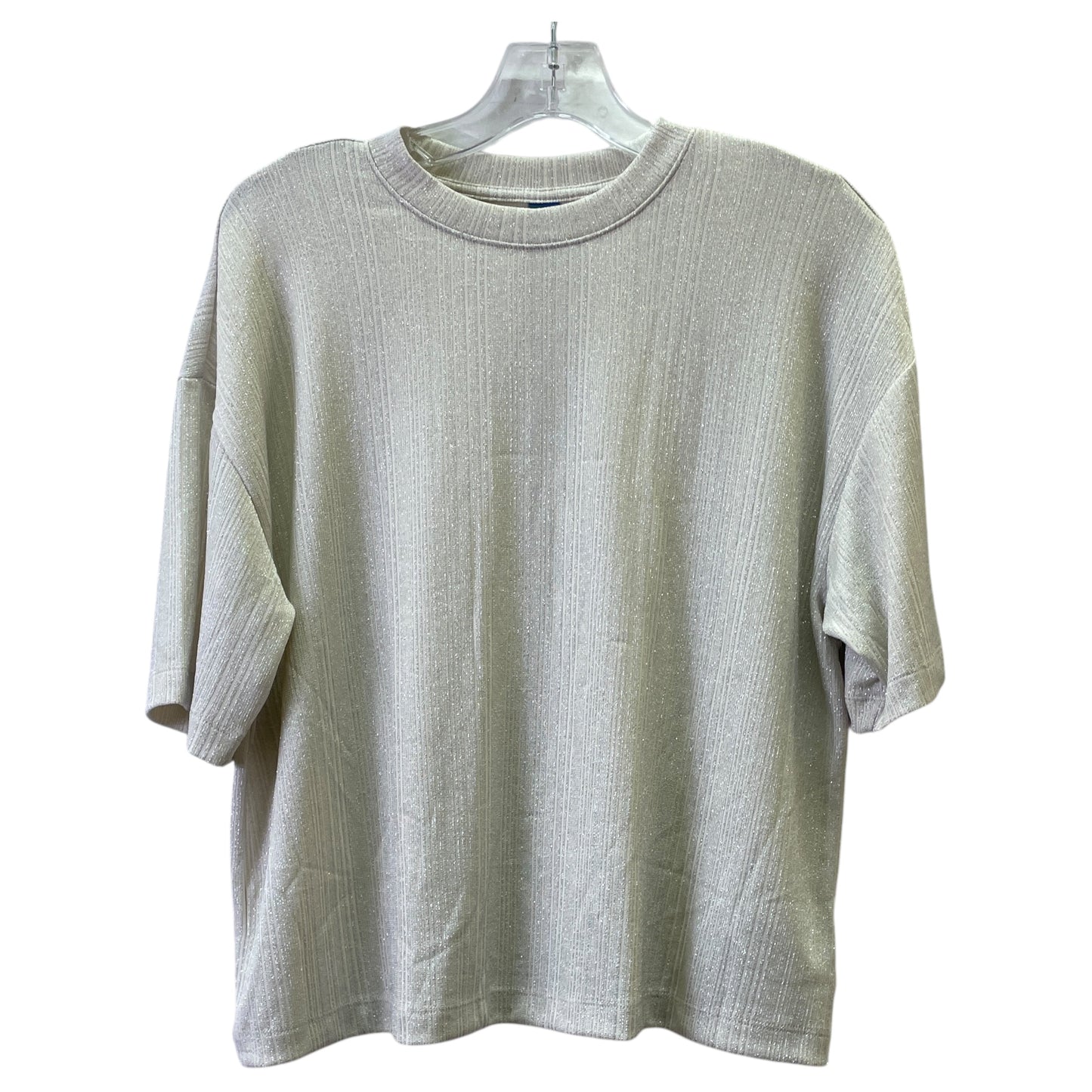 Top Ss By Gap In Silver, Size:S