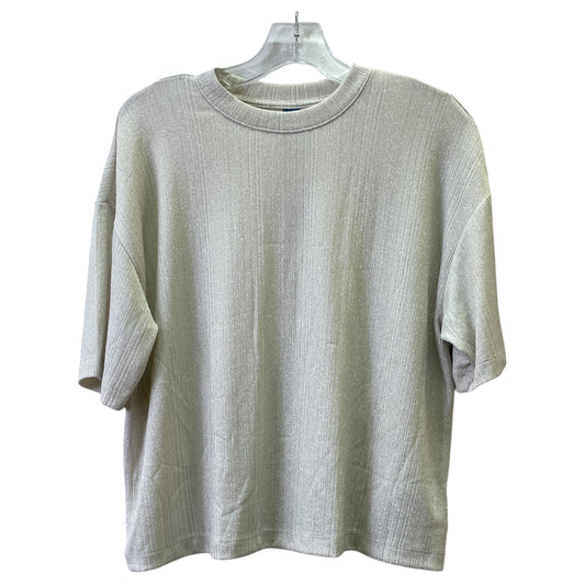 Top Ss By Gap In Silver, Size:S