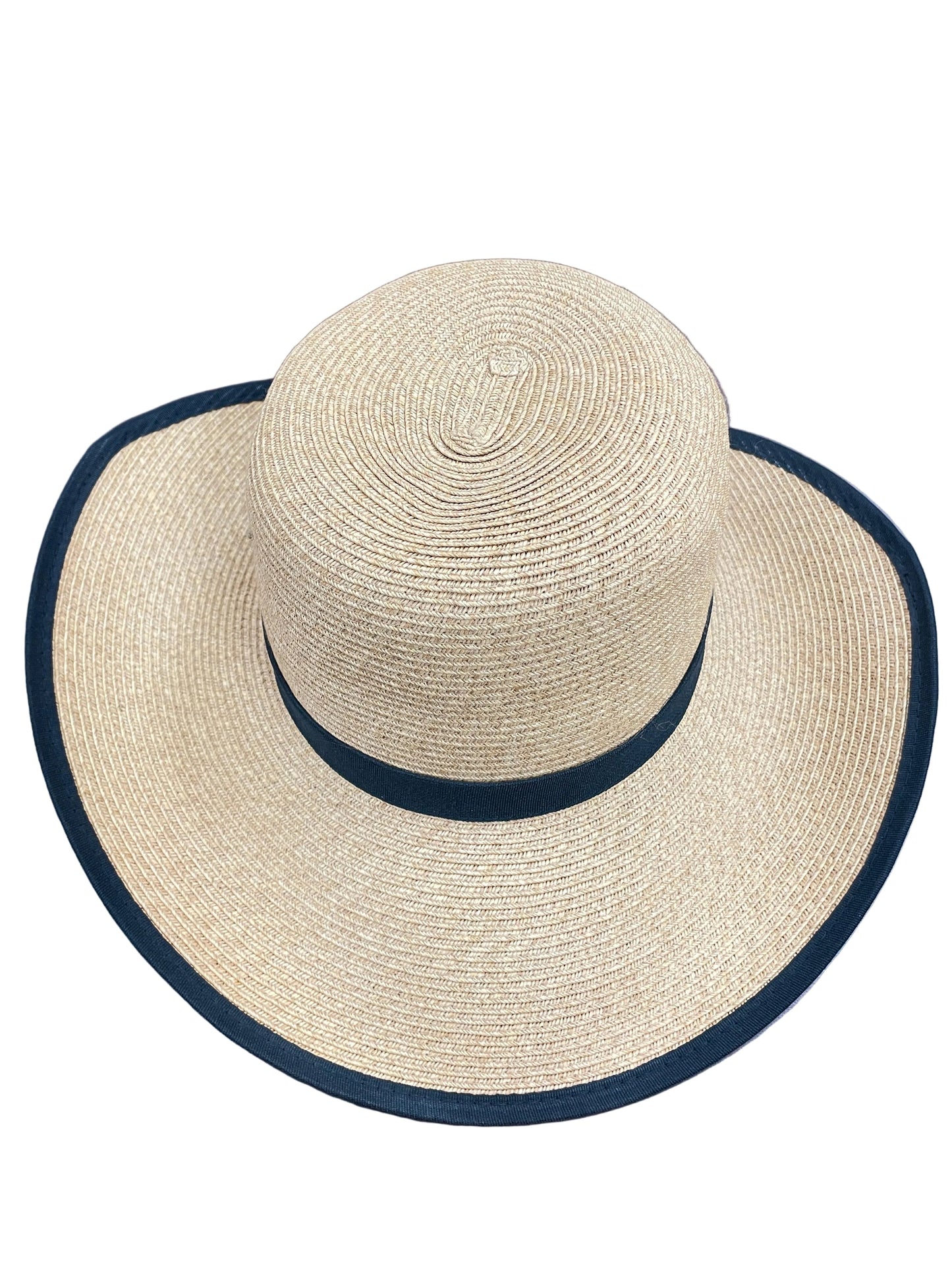 Hat Other By Sun n Sand In Black & Tan