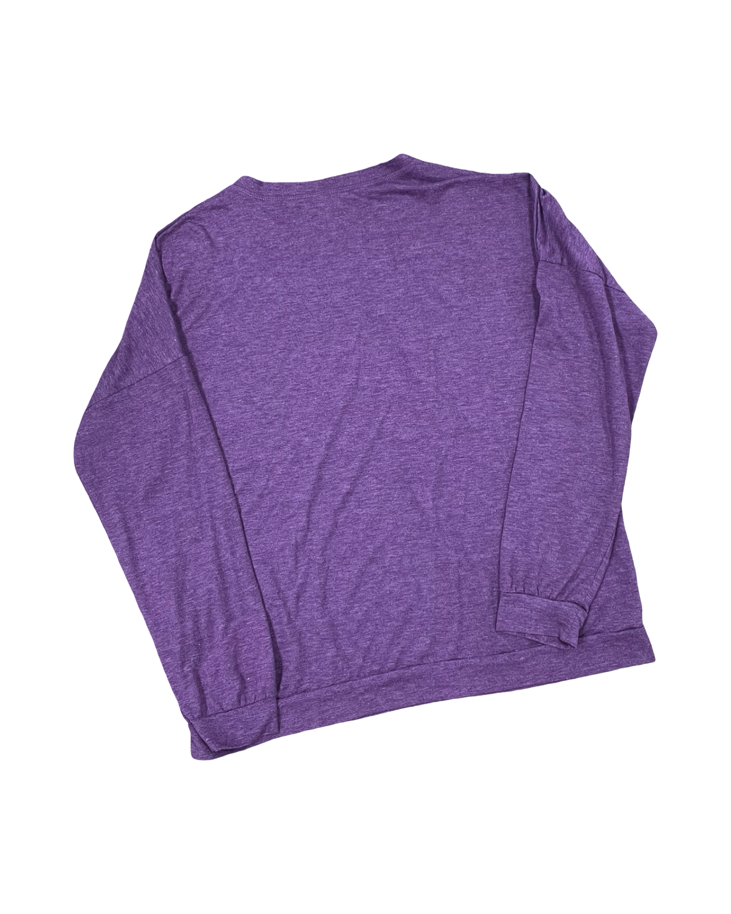 Top Ls By Clothes Mentor In Purple, Size:Xl