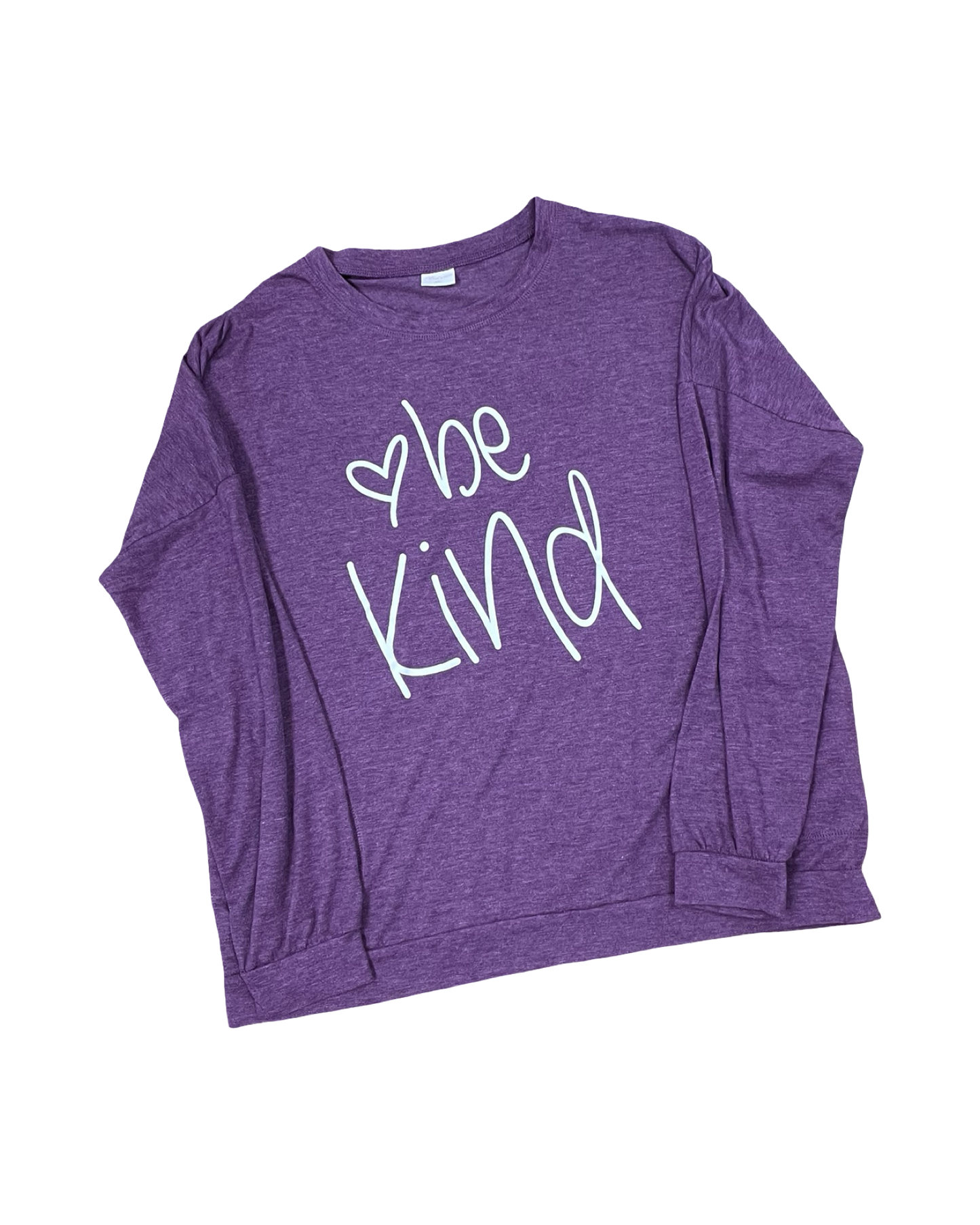 Top Ls By Clothes Mentor In Purple, Size:Xl