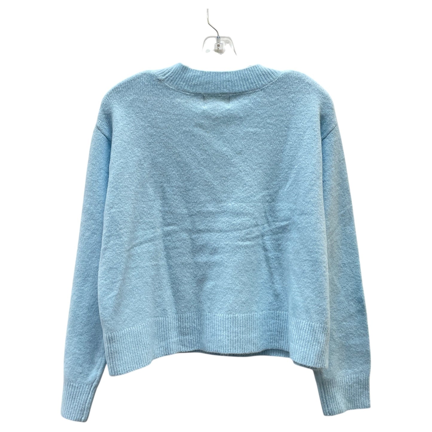 Sweater By Universal Thread In Blue, Size:S