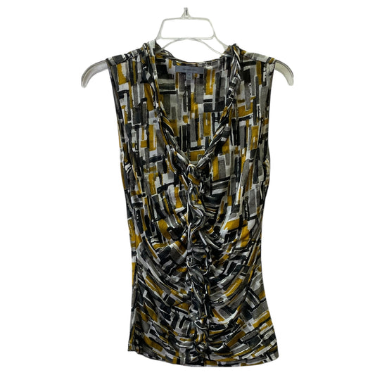 TOP SS by CLASSIQUES ENTIER In YELLOW, Size: M