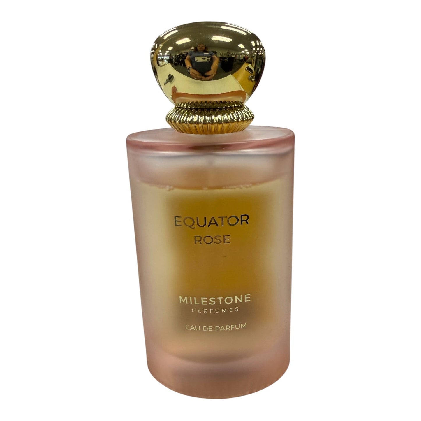 Fragrance By milestone perfumes In Orange