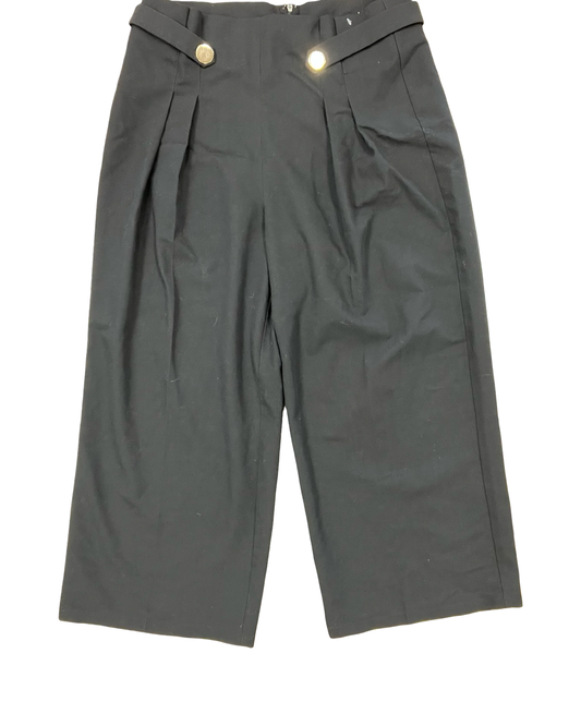 Pants Wide Leg By Worthington In Black, Size:10