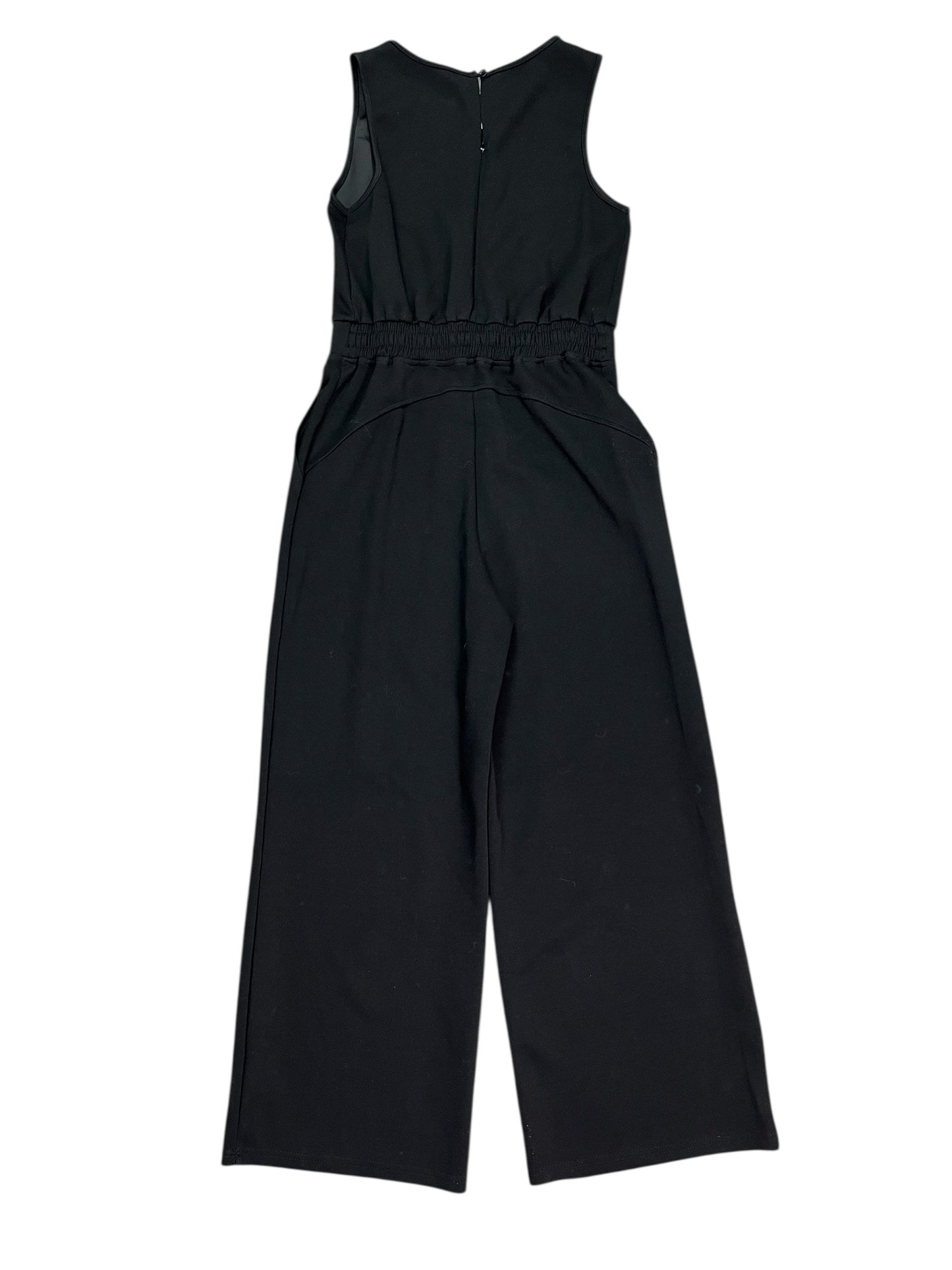 Jumpsuit By Automet In Black, Size:M