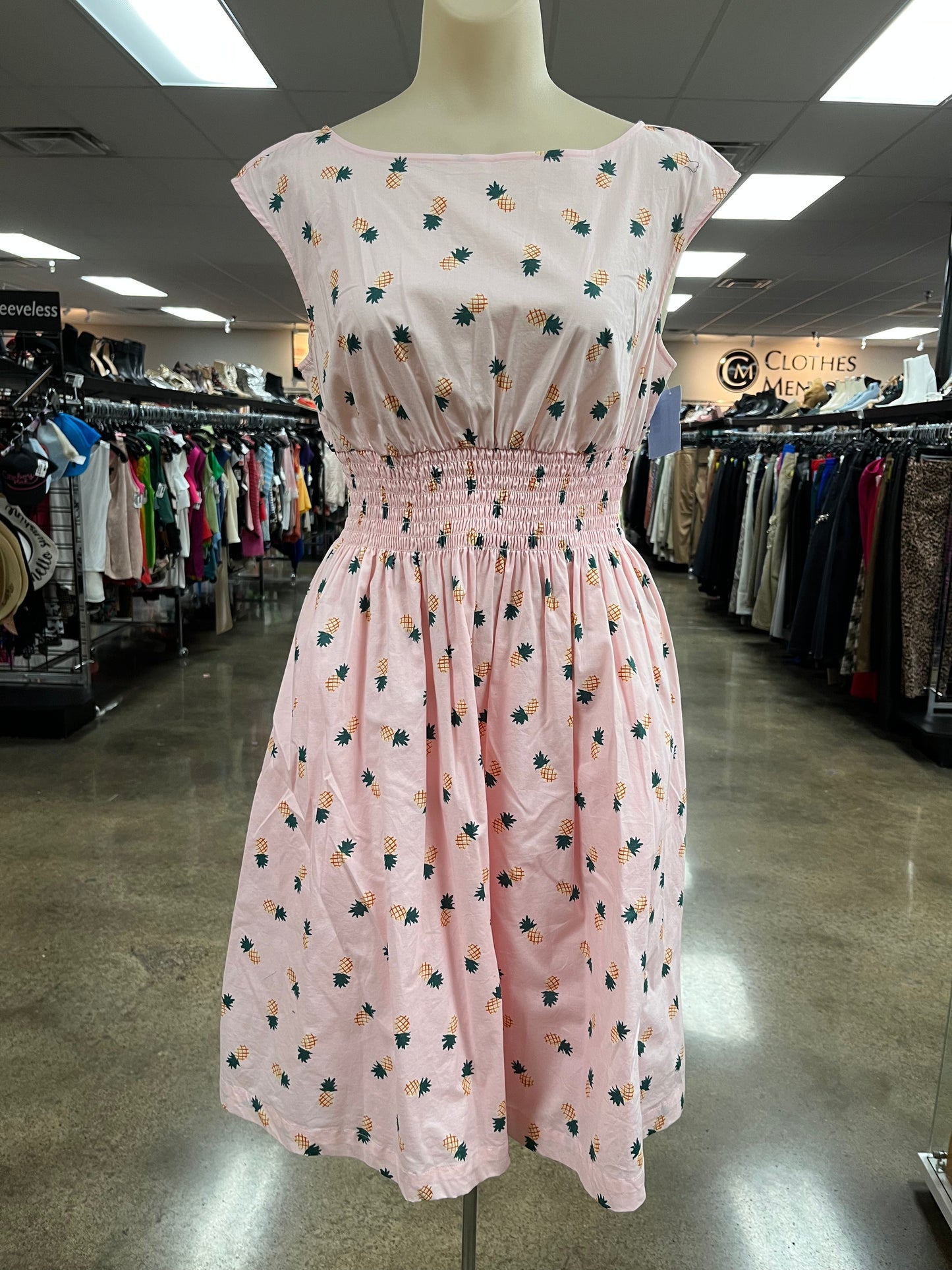 Dress Designer By Kate Spade In Pink, Size:S