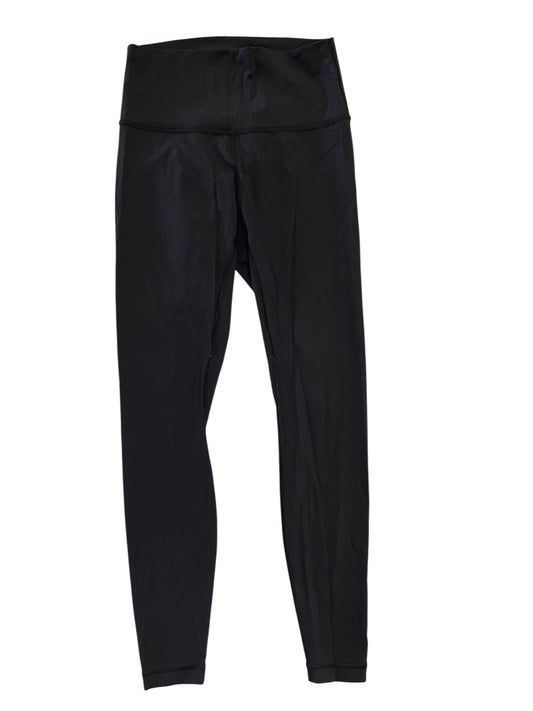 Athletic Leggings By Lululemon In Black, Size:S