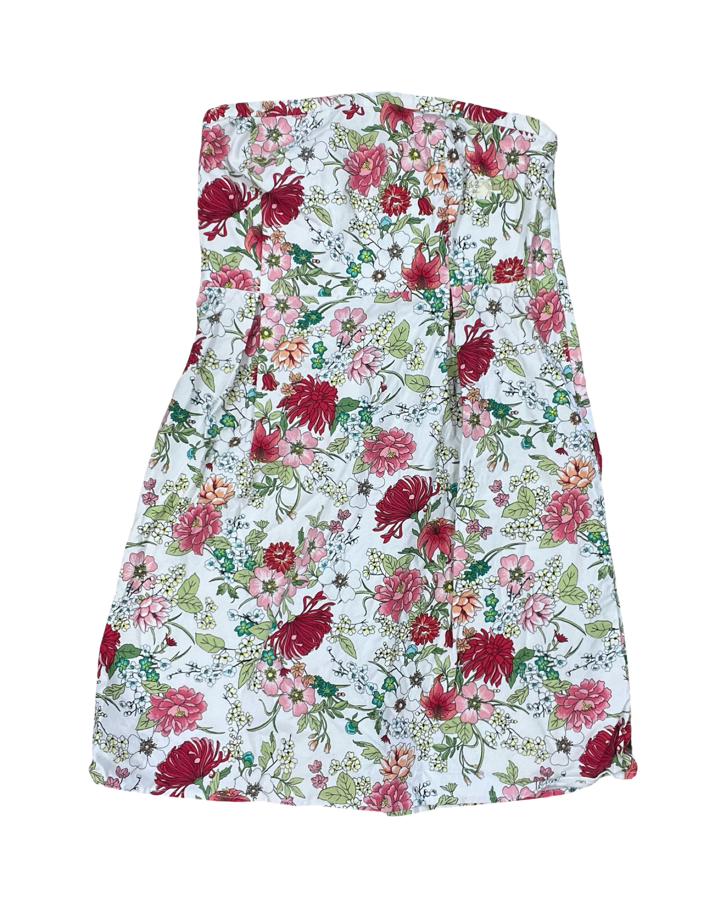 Dress Party Midi By Old Navy In Floral Print, Size:Xl