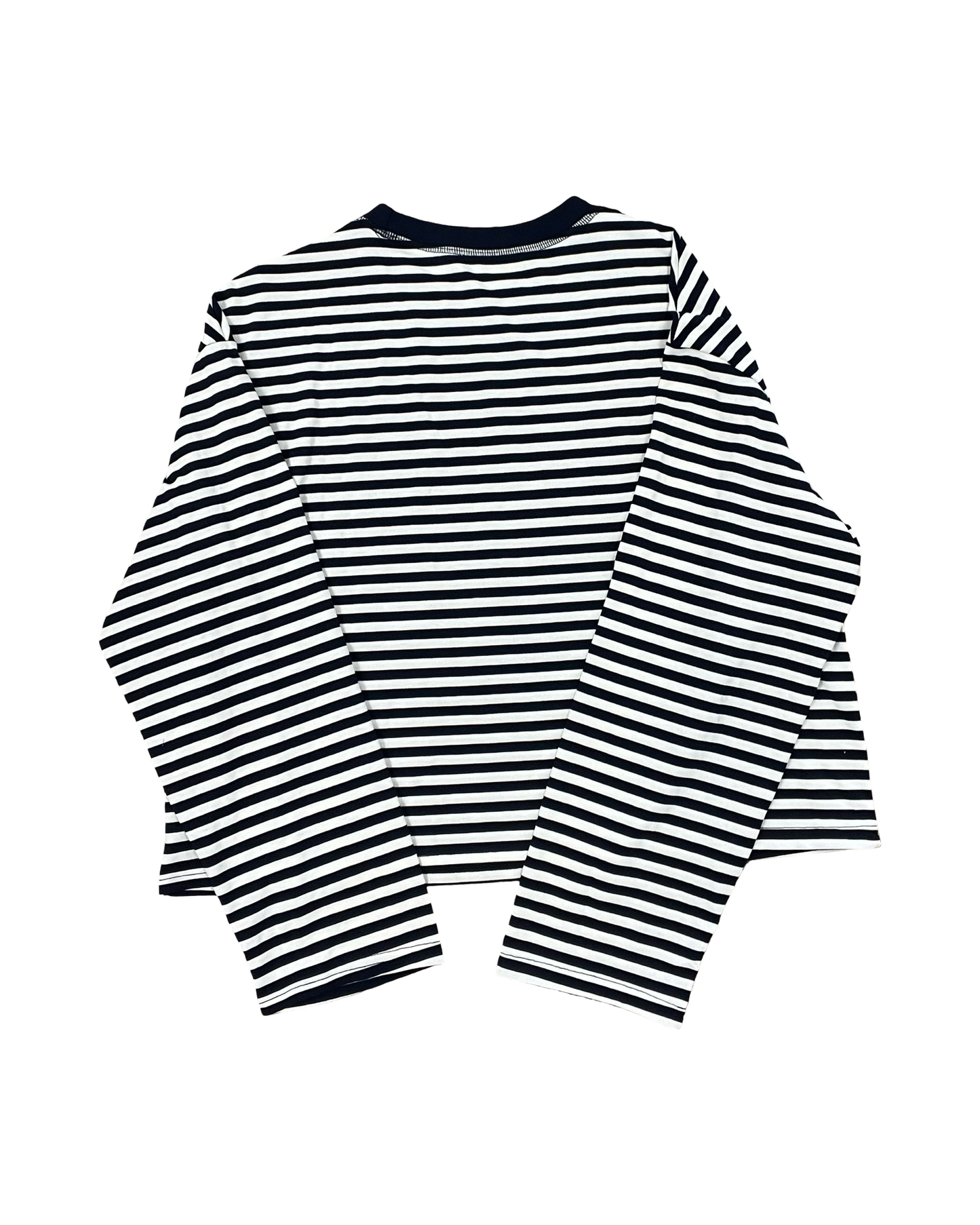 Top Ls By Clothes Mentor In Blue & Tan, Size:L