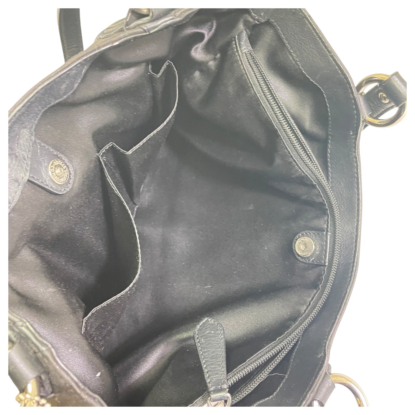 Handbag Designer By Coach In Beige, Size:Large