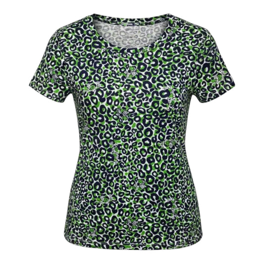 Lexie Top Designer By Lilly Pulitzer In Thrill of the Chase, Size: M