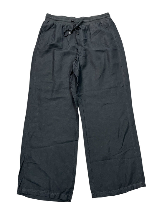Pants Wide Leg By Lane Bryant In Black, Size:Xl