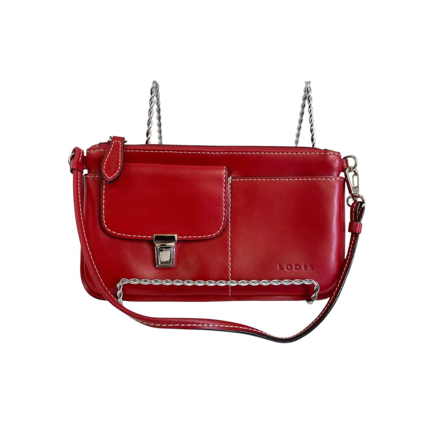 WRISTLET by LODIS In RED, Size: SMALL