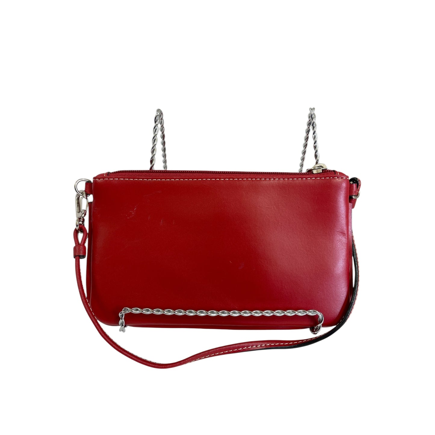 WRISTLET by LODIS In RED, Size: SMALL
